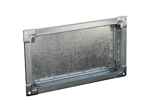 Заглушка 400х750 Оц (Ш20)