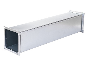 Воздуховод 350х900 L=1250 Оц (Ш20/Ш20)
