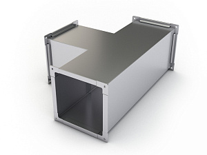 Тройник 300х1200/300х1200 Оц (Ш30/Ш30/Ш30)