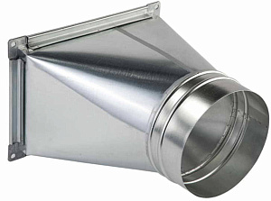 Переход d1250/700х1900 Оц (Тип 1 -/Ш30)