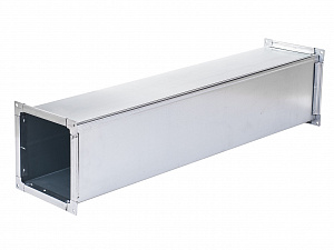 Воздуховод 1000х1100 L=1250 Оц (Ш20/Ш20)